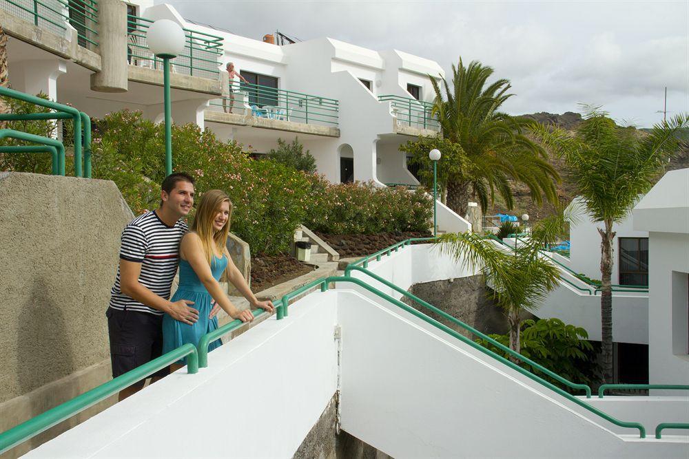 Apartamentos Heliomar เปอร์โตริโก ภายนอก รูปภาพ