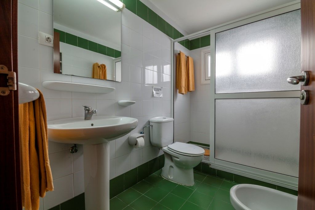 Apartamentos Heliomar เปอร์โตริโก ภายนอก รูปภาพ