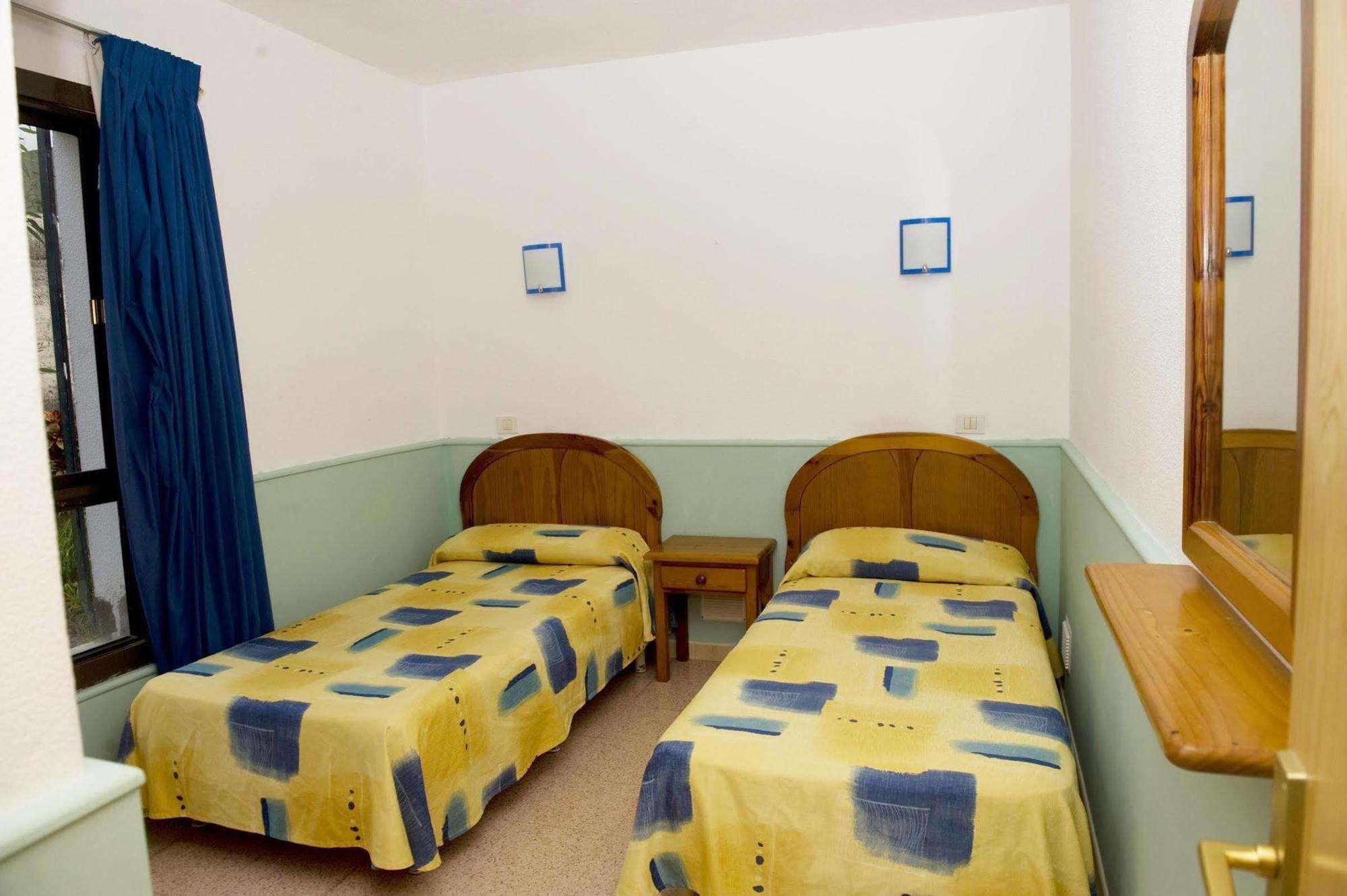 Apartamentos Heliomar เปอร์โตริโก ภายนอก รูปภาพ