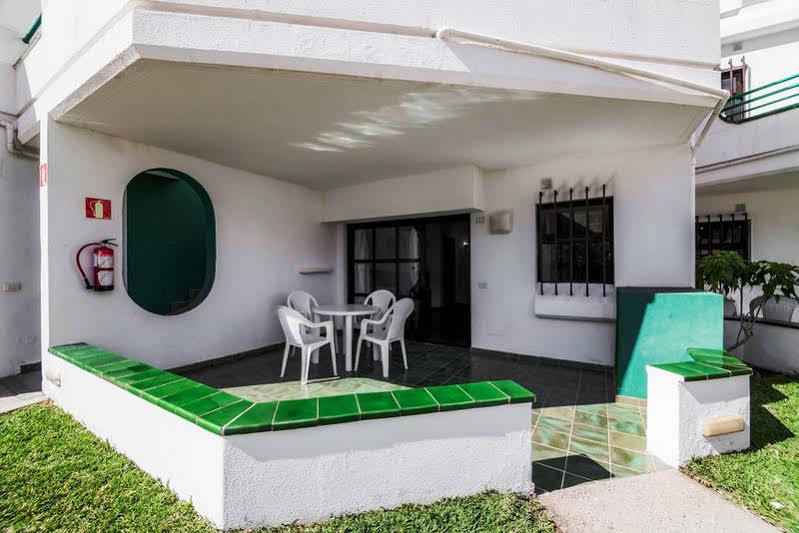 Apartamentos Heliomar เปอร์โตริโก ภายนอก รูปภาพ