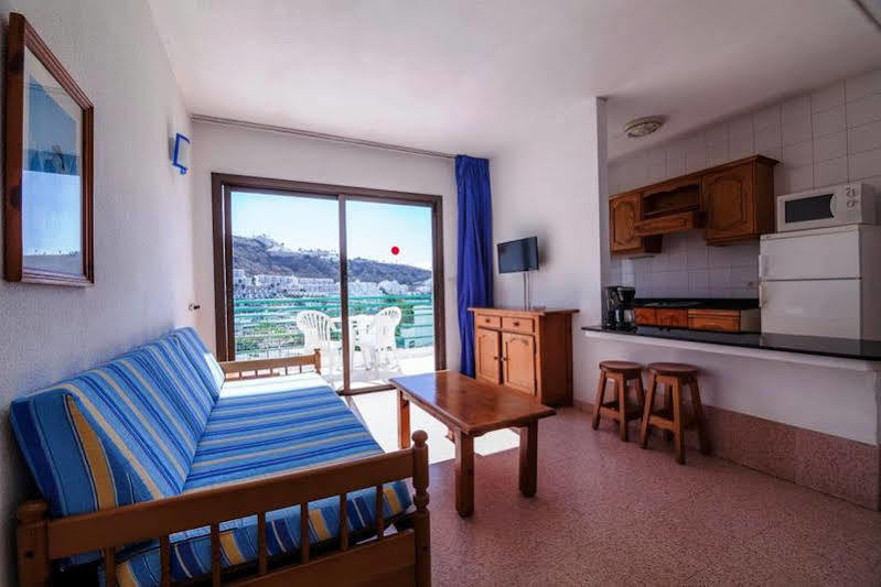 Apartamentos Heliomar เปอร์โตริโก ภายนอก รูปภาพ