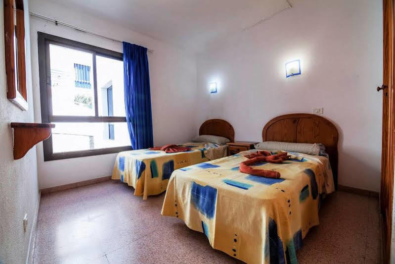 Apartamentos Heliomar เปอร์โตริโก ภายนอก รูปภาพ
