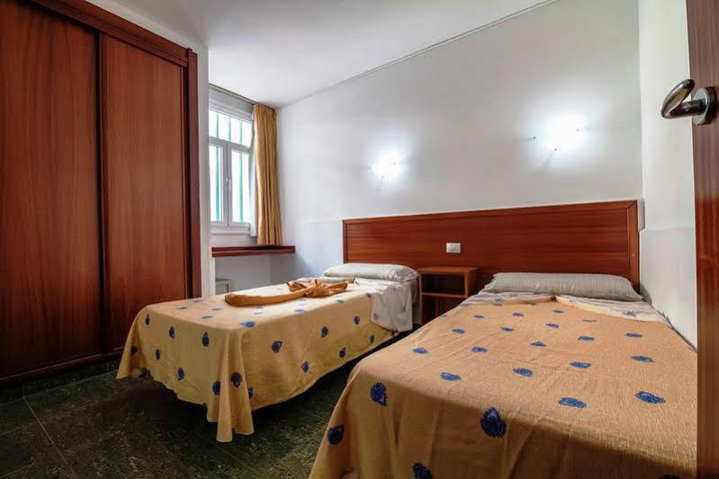 Apartamentos Heliomar เปอร์โตริโก ภายนอก รูปภาพ