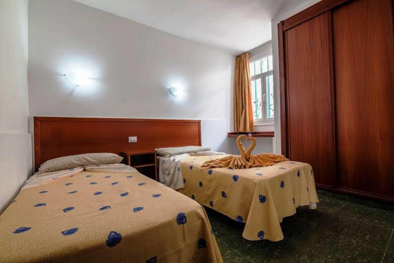 Apartamentos Heliomar เปอร์โตริโก ภายนอก รูปภาพ