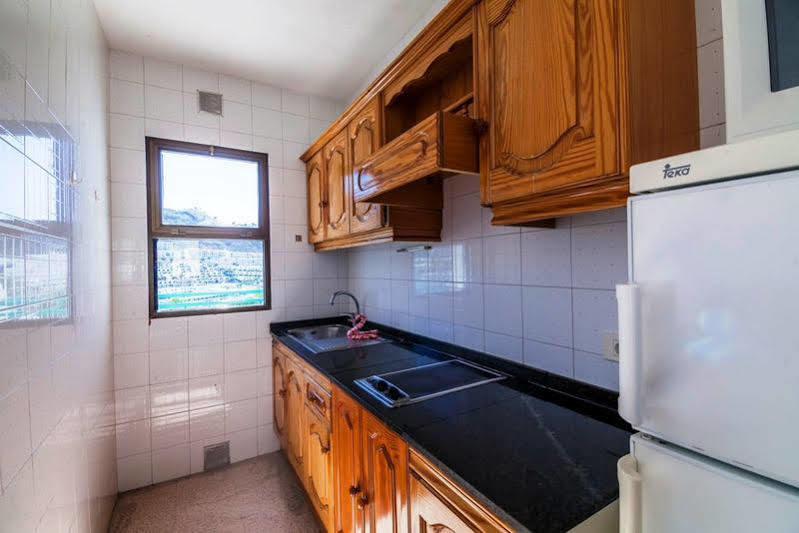 Apartamentos Heliomar เปอร์โตริโก ภายนอก รูปภาพ