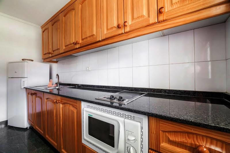 Apartamentos Heliomar เปอร์โตริโก ภายนอก รูปภาพ