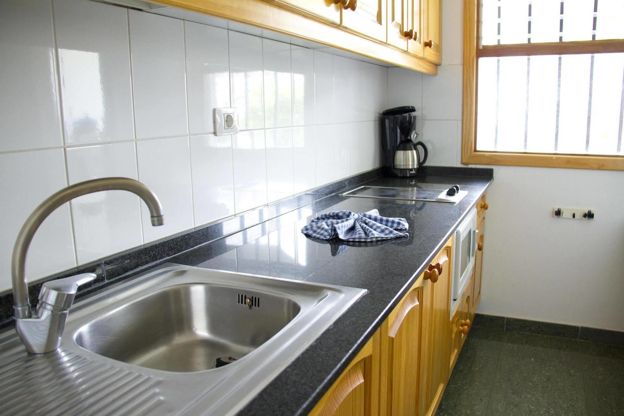 Apartamentos Heliomar เปอร์โตริโก ภายนอก รูปภาพ
