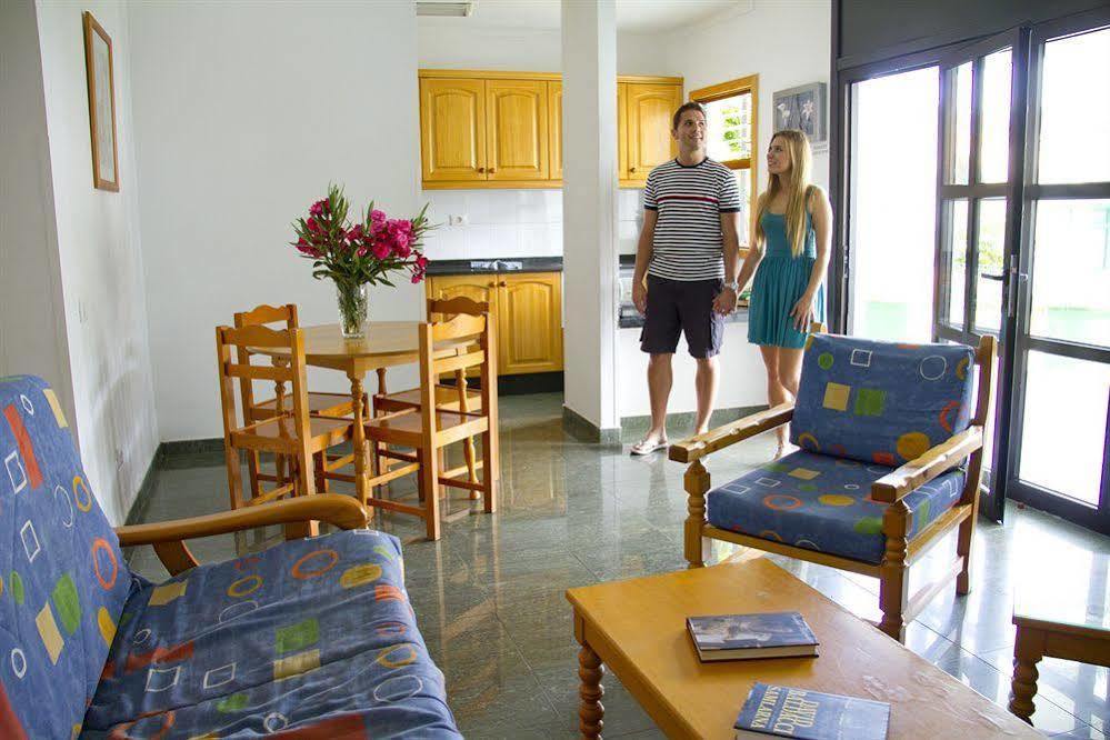 Apartamentos Heliomar เปอร์โตริโก ภายนอก รูปภาพ