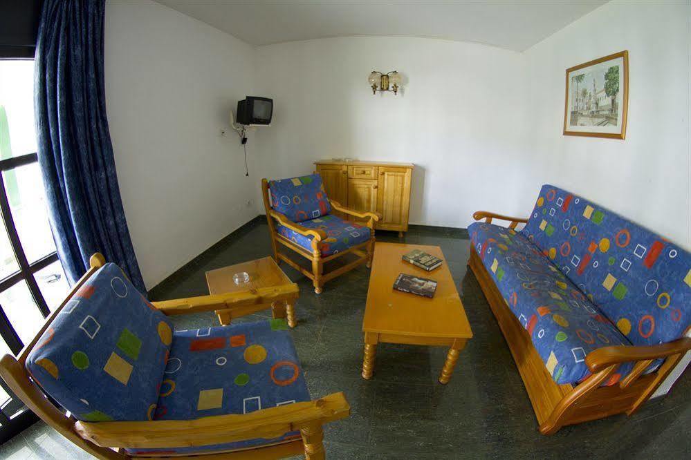 Apartamentos Heliomar เปอร์โตริโก ภายนอก รูปภาพ